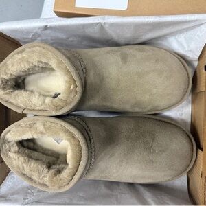 Ugg Ultra Mini Boots Chestnut